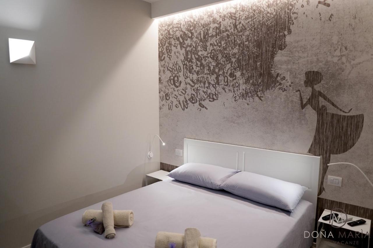 Dona Maria - Holiday Home Bari Luaran gambar