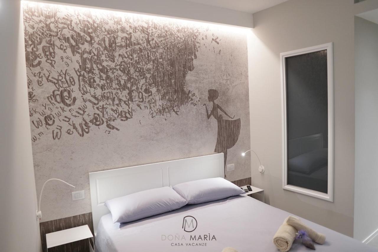 Dona Maria - Holiday Home Bari Luaran gambar
