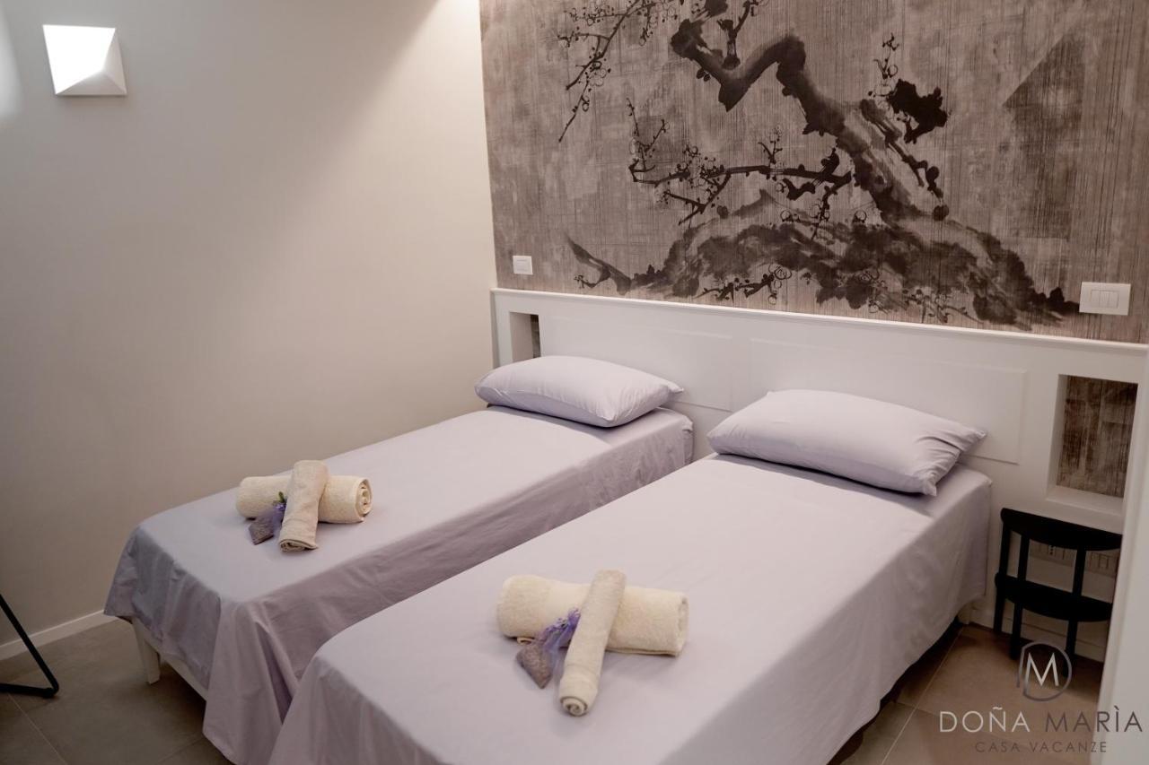 Dona Maria - Holiday Home Bari Luaran gambar