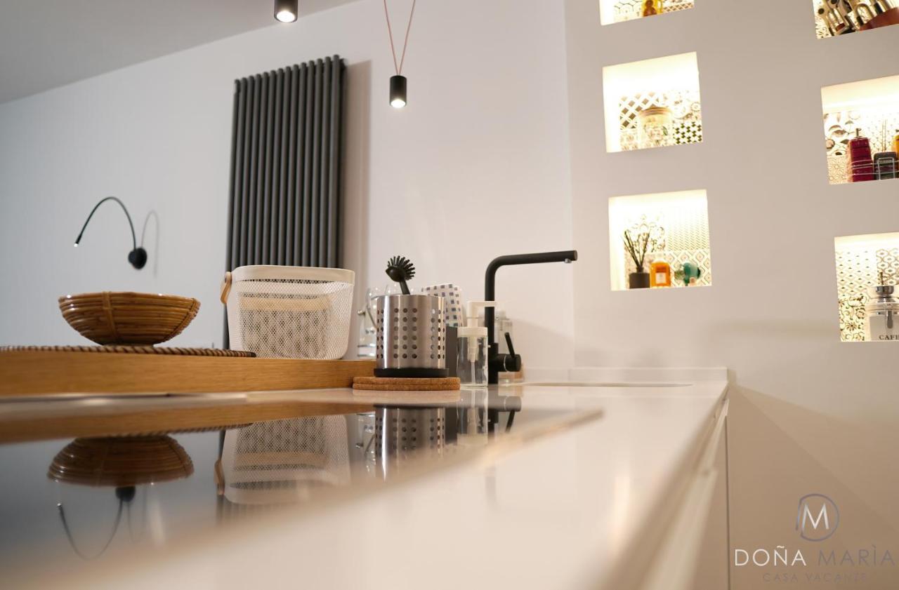 Dona Maria - Holiday Home Bari Luaran gambar