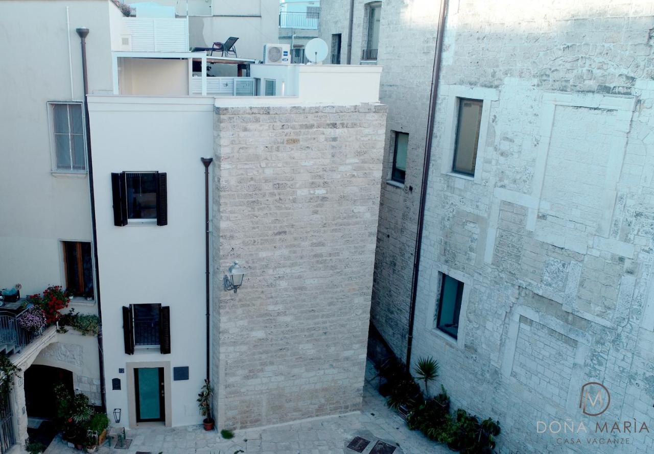 Dona Maria - Holiday Home Bari Luaran gambar